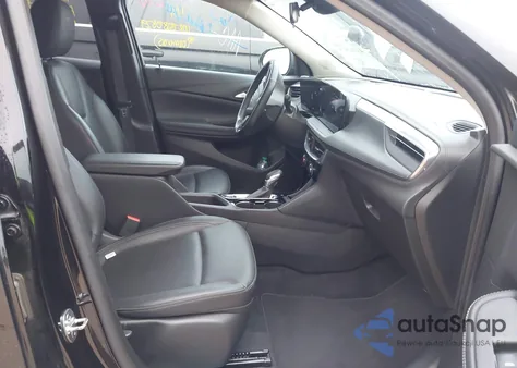 2024 Buick Encore Gx Sport Touring Awd из США, поврежденный, VIN KL4AMESL7RB168095